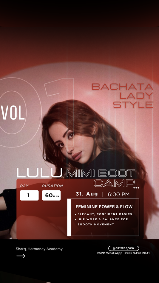 Mini Lady Styling Bootcamp